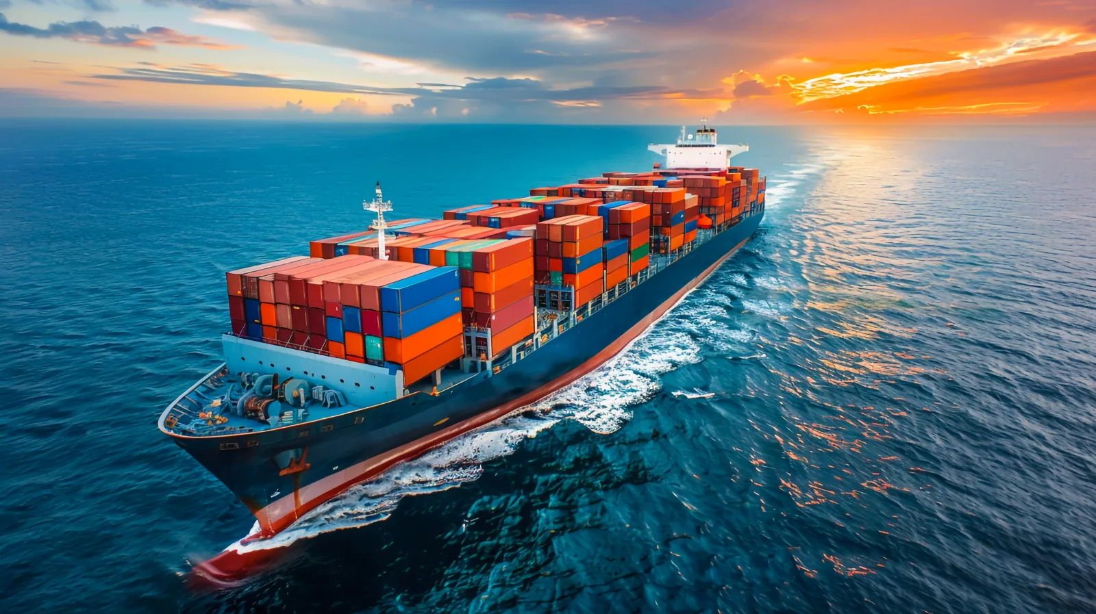 China export commodity inspection and CIQ process — container cargo examination at port